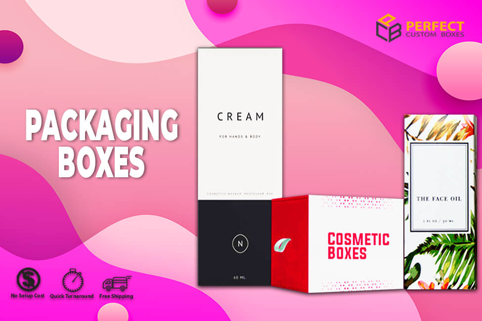 Supportive Packaging Boxes Help in Business Growth